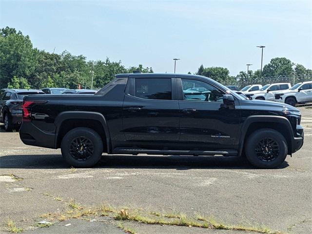 new 2024 Chevrolet Silverado EV car, priced at $80,445