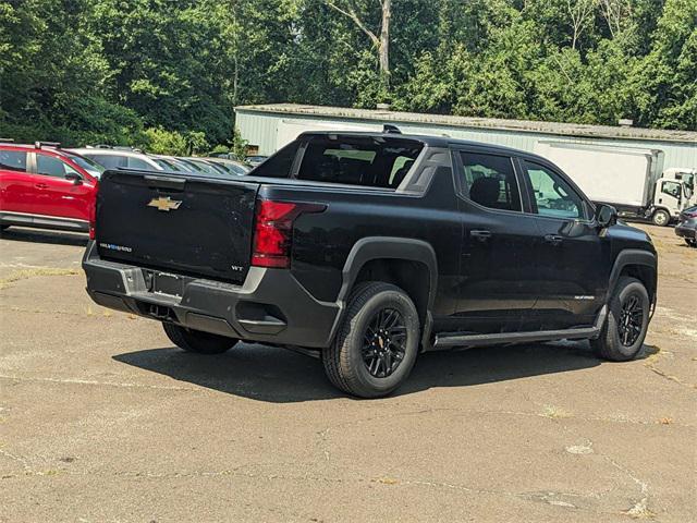 new 2024 Chevrolet Silverado EV car, priced at $80,445