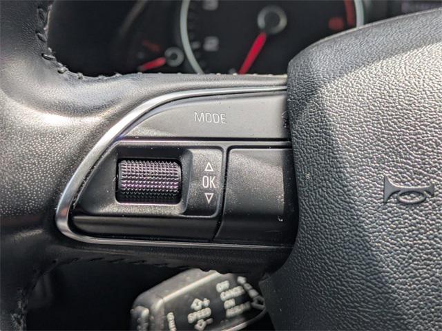 used 2015 Audi Q5 car, priced at $10,500
