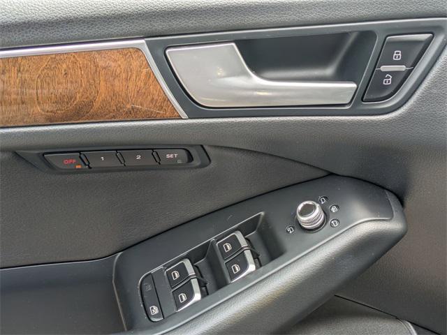 used 2015 Audi Q5 car, priced at $10,500
