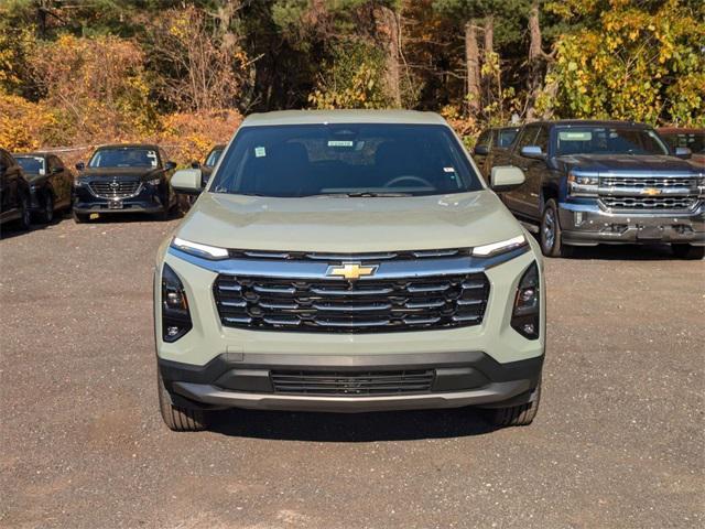 new 2025 Chevrolet Equinox car, priced at $33,080