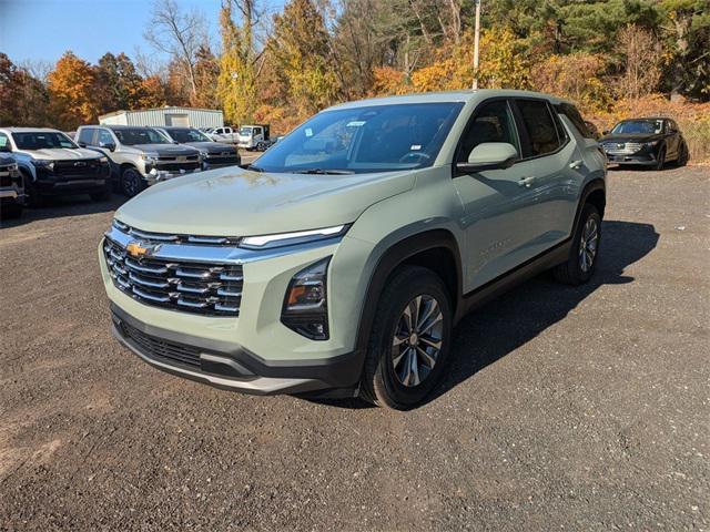 new 2025 Chevrolet Equinox car, priced at $33,080