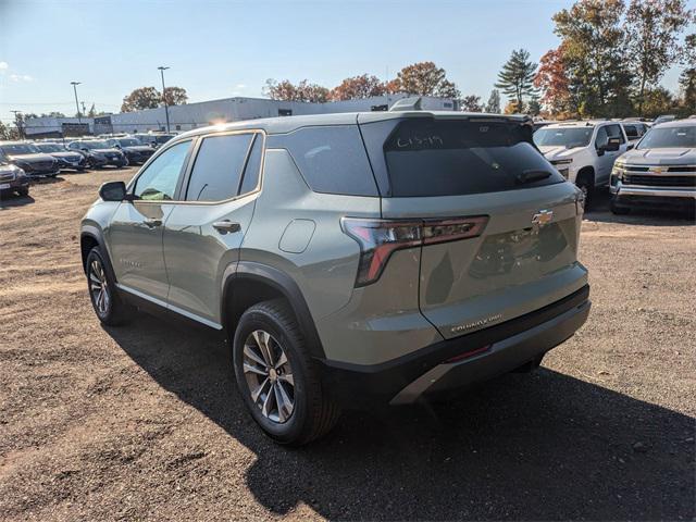 new 2025 Chevrolet Equinox car, priced at $33,080