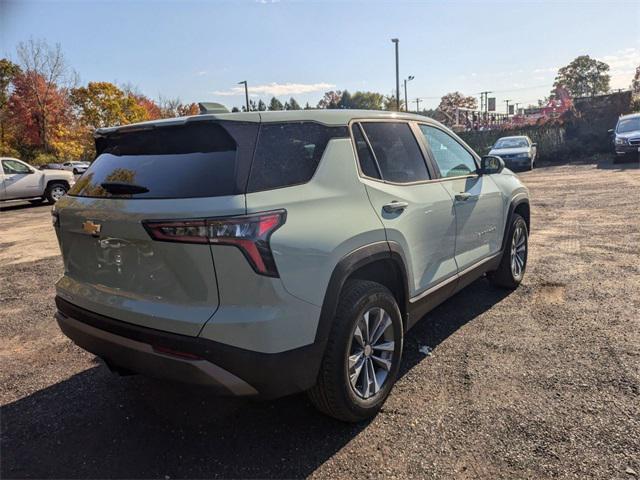 new 2025 Chevrolet Equinox car, priced at $33,080