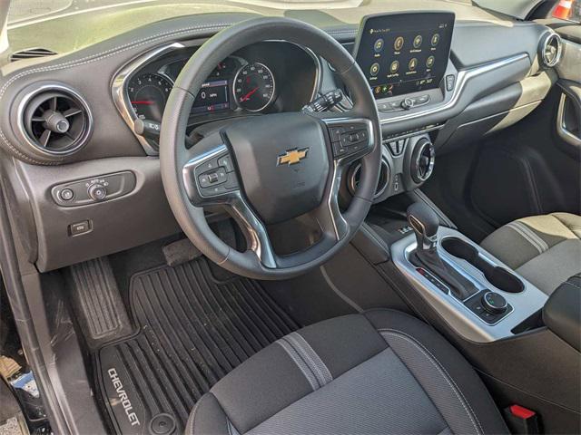 new 2024 Chevrolet Blazer car, priced at $43,555