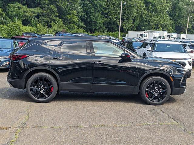 new 2024 Chevrolet Blazer car, priced at $43,555