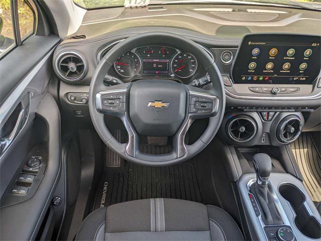 new 2024 Chevrolet Blazer car, priced at $43,555