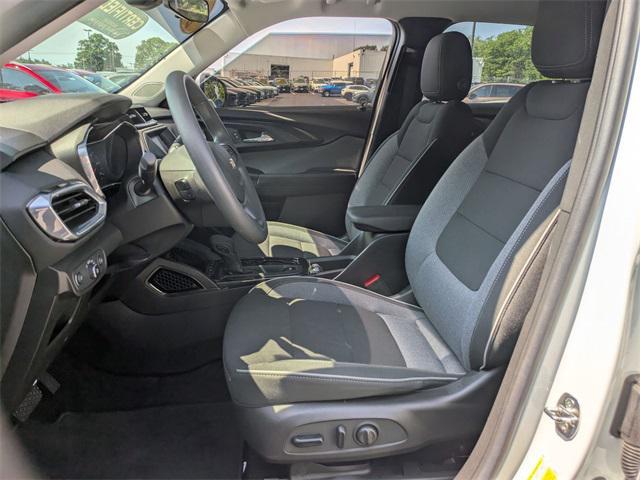 used 2023 Chevrolet TrailBlazer car, priced at $22,550
