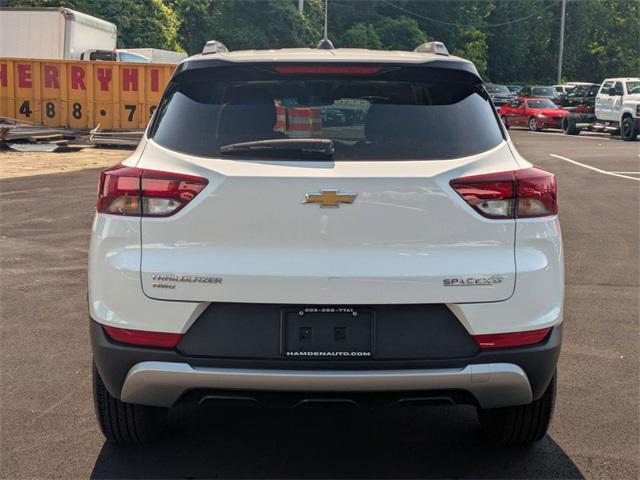used 2023 Chevrolet TrailBlazer car, priced at $22,550