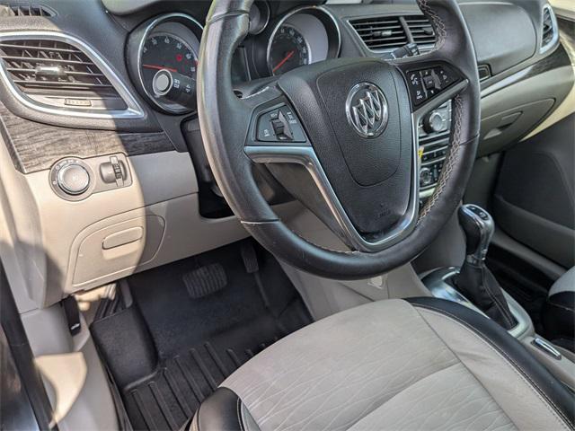 used 2016 Buick Encore car, priced at $8,222