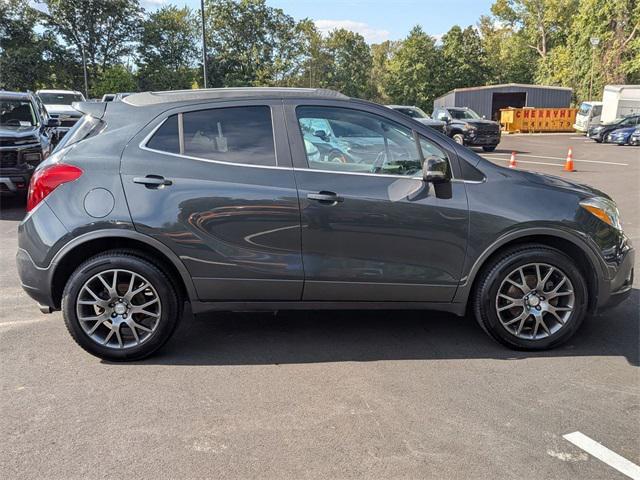 used 2016 Buick Encore car, priced at $8,222