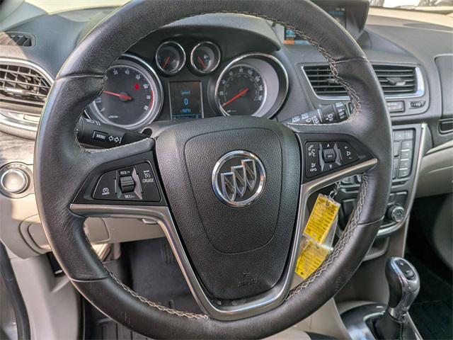used 2016 Buick Encore car, priced at $8,222