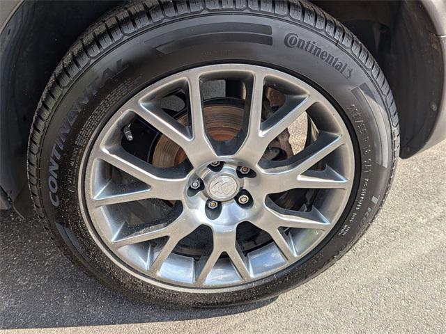 used 2016 Buick Encore car, priced at $8,222