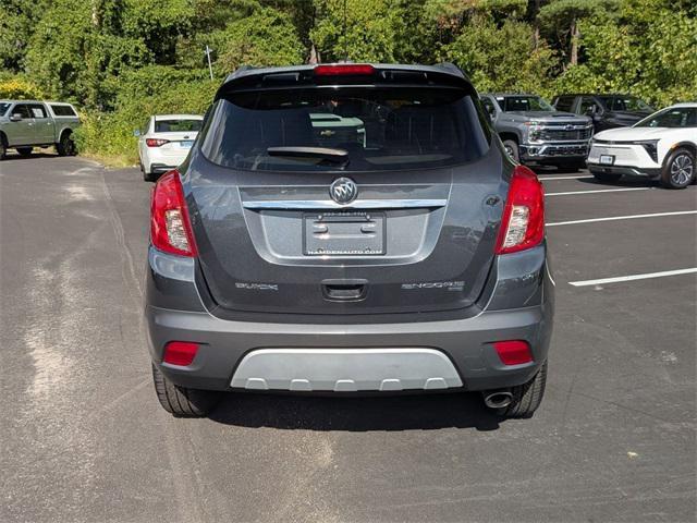 used 2016 Buick Encore car, priced at $8,222