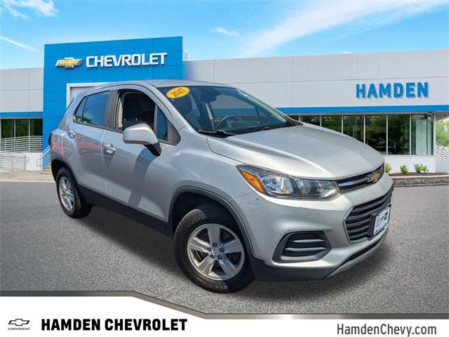 used 2017 Chevrolet Trax car, priced at $7,669