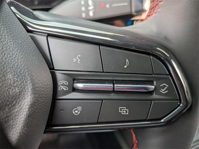 new 2025 Chevrolet Equinox EV car, priced at $49,735