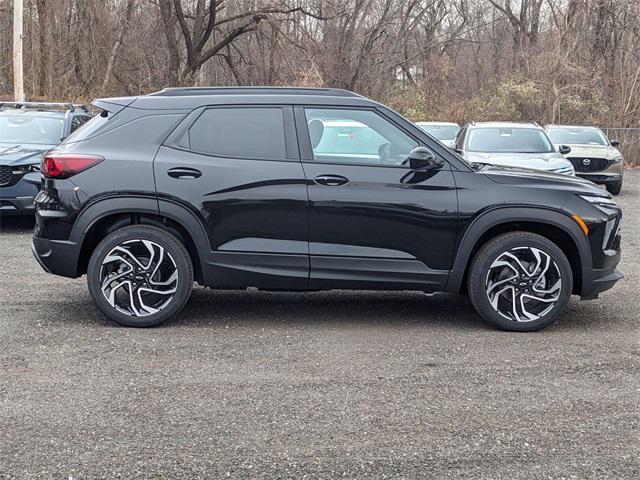 new 2025 Chevrolet TrailBlazer car, priced at $32,380