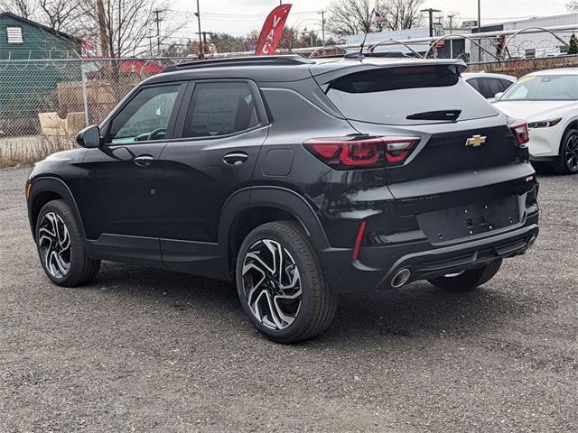 new 2025 Chevrolet TrailBlazer car, priced at $32,380