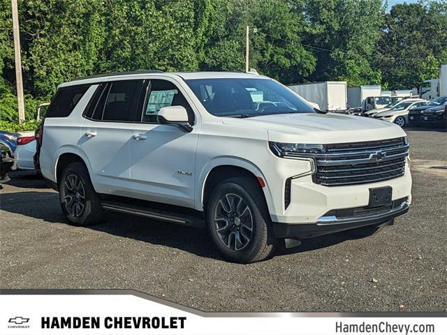 new 2024 Chevrolet Tahoe car, priced at $71,935