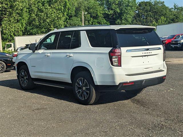 new 2024 Chevrolet Tahoe car, priced at $71,935