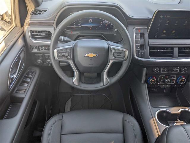 new 2024 Chevrolet Tahoe car, priced at $71,935