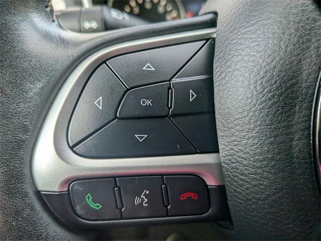 used 2018 Jeep Compass car, priced at $11,444