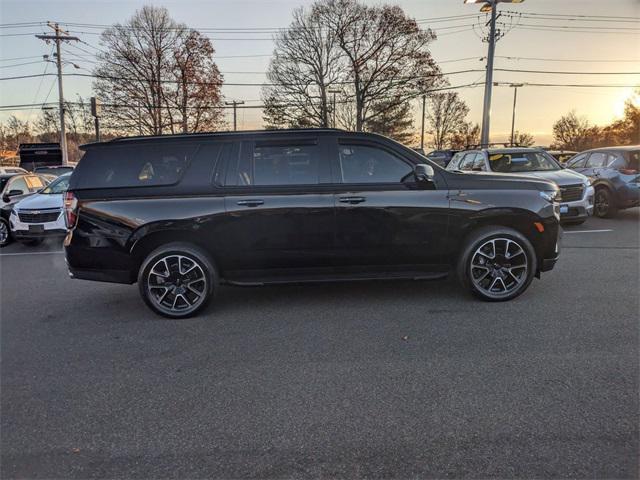 used 2024 Chevrolet Suburban car, priced at $69,999