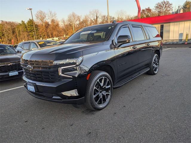 used 2024 Chevrolet Suburban car, priced at $69,999