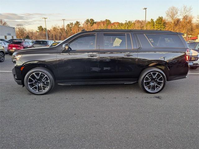 used 2024 Chevrolet Suburban car, priced at $69,999