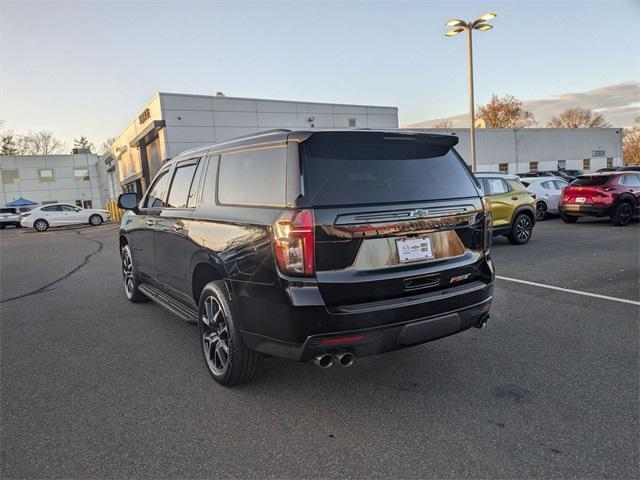 used 2024 Chevrolet Suburban car, priced at $69,999