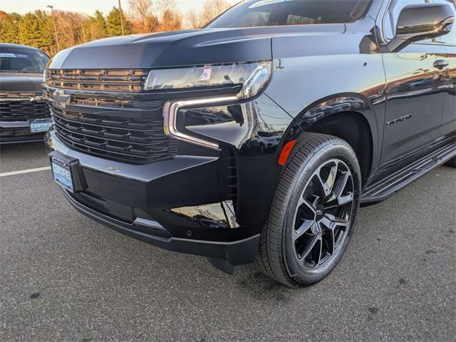 used 2024 Chevrolet Suburban car, priced at $69,999