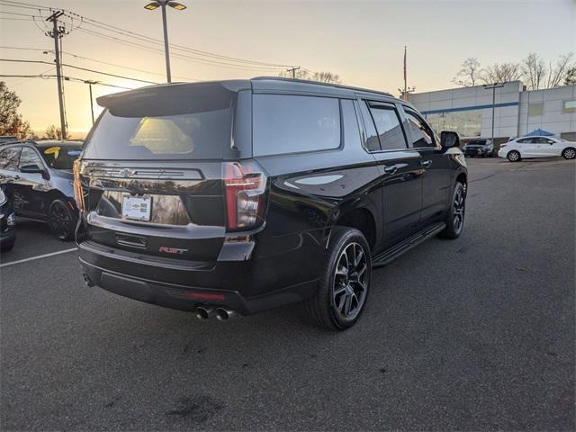 used 2024 Chevrolet Suburban car, priced at $69,999