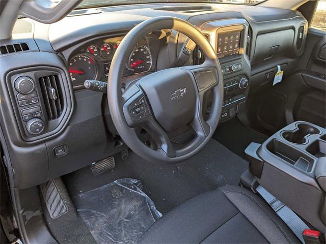 new 2024 Chevrolet Silverado 1500 car, priced at $52,250