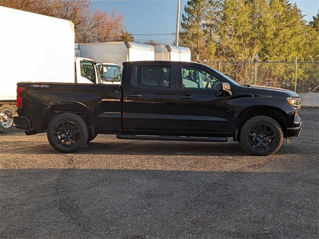 new 2024 Chevrolet Silverado 1500 car, priced at $52,250