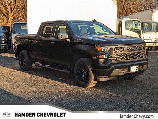 new 2024 Chevrolet Silverado 1500 car, priced at $52,250