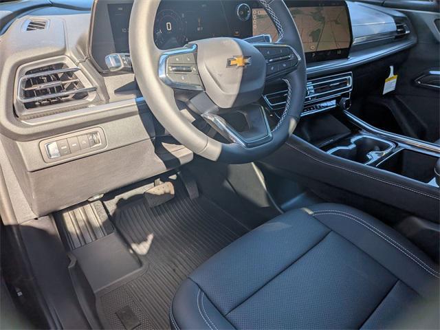 new 2026 Chevrolet Traverse car, priced at $47,345