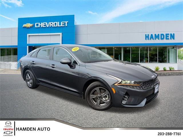 used 2024 Kia K5 car, priced at $21,888