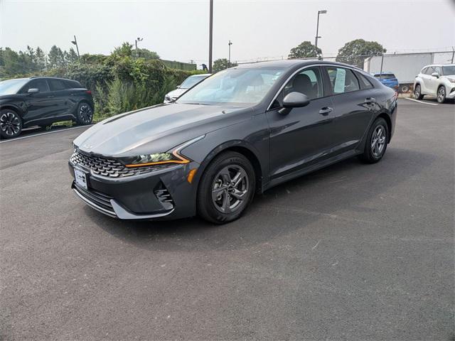 used 2024 Kia K5 car, priced at $21,888