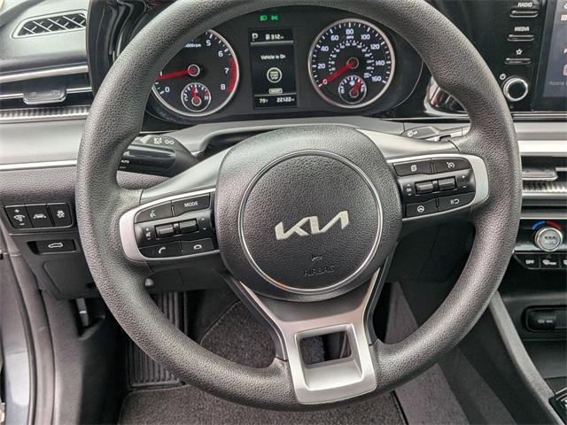 used 2024 Kia K5 car, priced at $21,888
