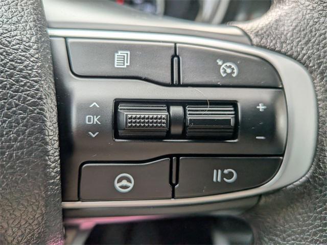 used 2024 Kia K5 car, priced at $21,888
