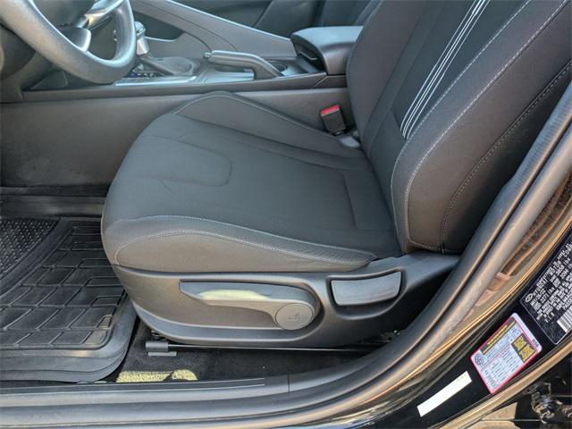 used 2023 Hyundai Elantra car, priced at $18,900