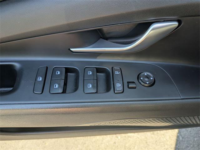 used 2023 Hyundai Elantra car, priced at $18,900