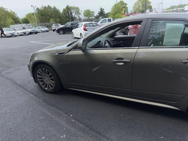 used 2011 Cadillac CTS car, priced at $6,000