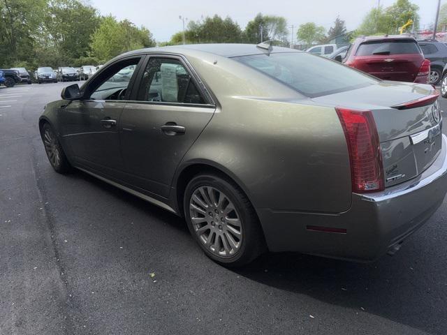 used 2011 Cadillac CTS car, priced at $6,000