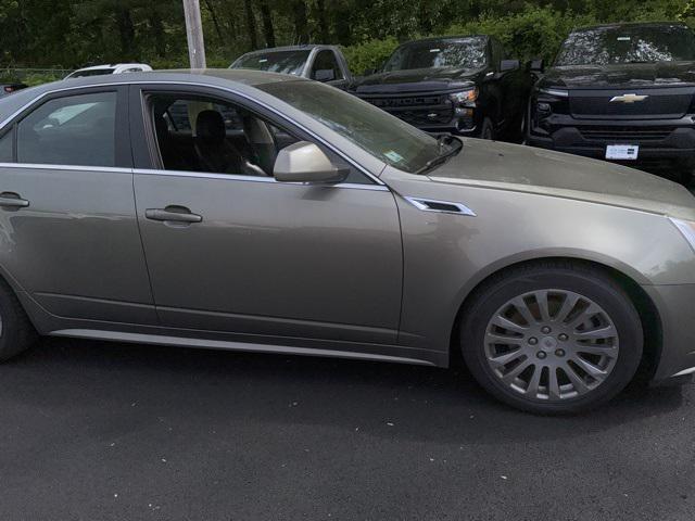 used 2011 Cadillac CTS car, priced at $6,000