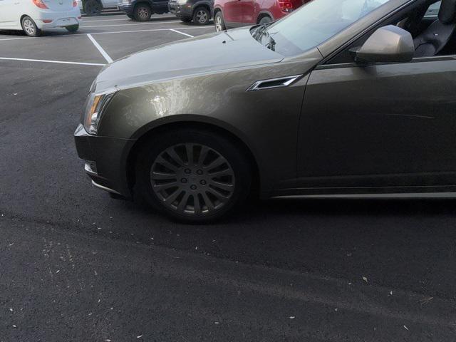 used 2011 Cadillac CTS car, priced at $6,000