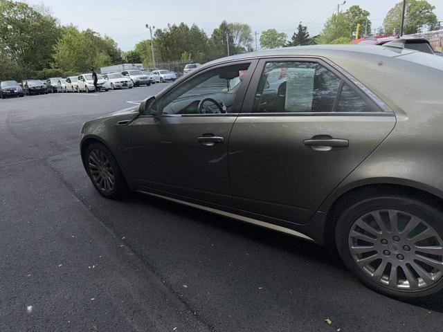 used 2011 Cadillac CTS car, priced at $6,000