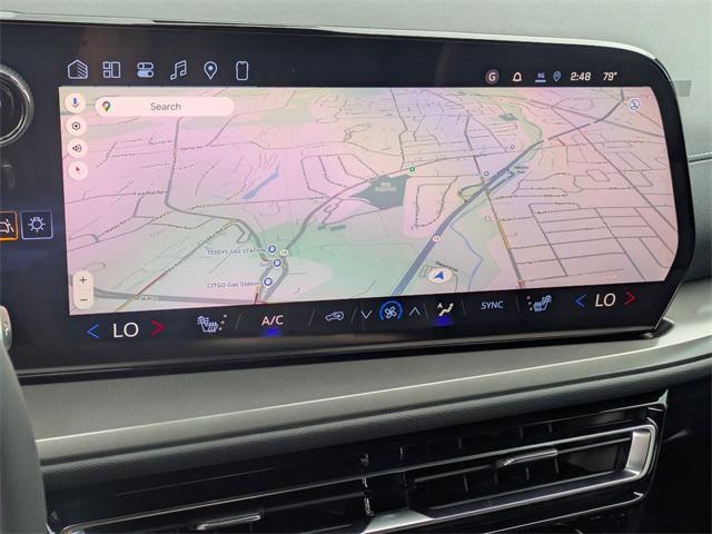 new 2026 Chevrolet Traverse car, priced at $46,120