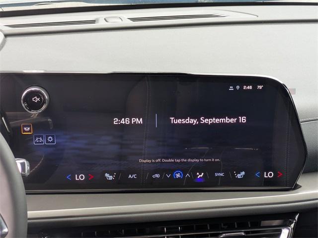 new 2026 Chevrolet Traverse car, priced at $46,120