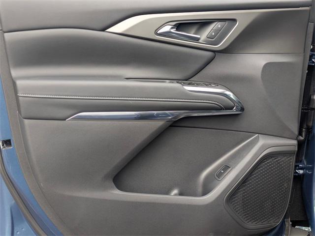 new 2026 Chevrolet Traverse car, priced at $46,120